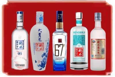 新华回收衡水老白干